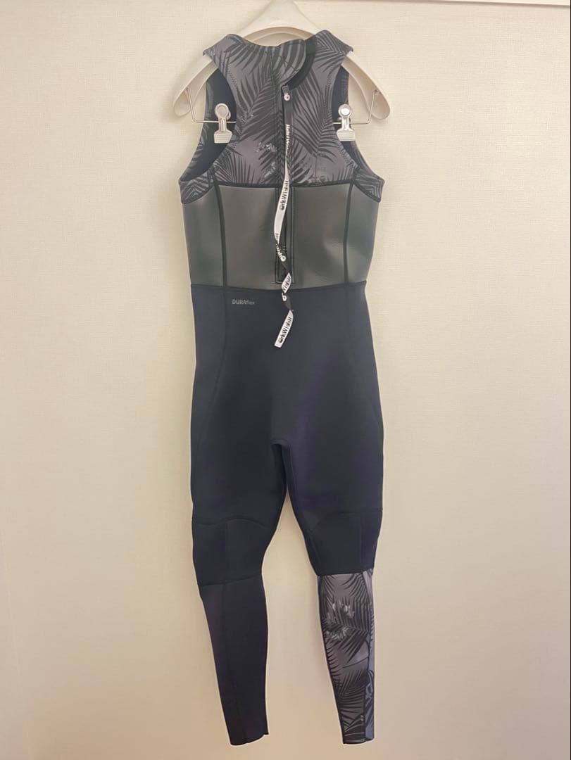 Hale i Waho ウエットスーツ　ロングジョン　ロングタッパー　上下セット