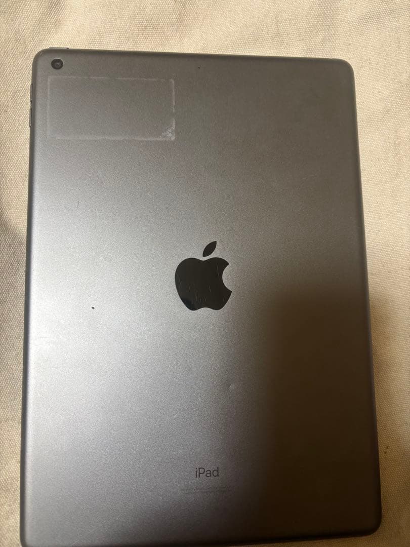 ipad 第9世代 SIMフリー 64GB バッテリー良好95%！