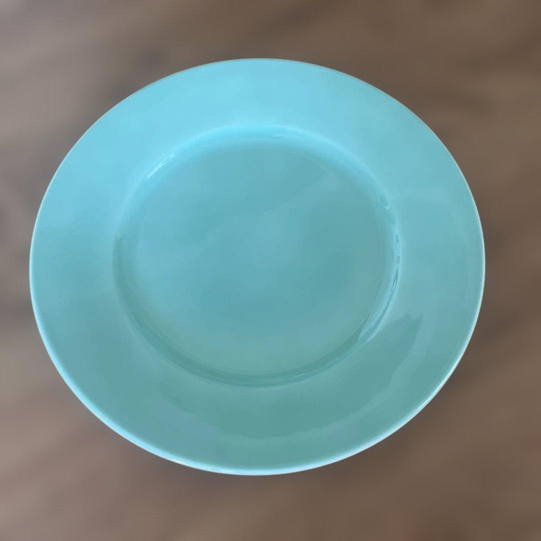 バビントンティールーム リチャード ジノリ ディナープレート&デザート皿 セット