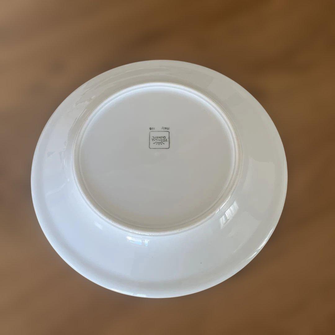 バビントンティールーム リチャード ジノリ ディナープレート&デザート皿 セット