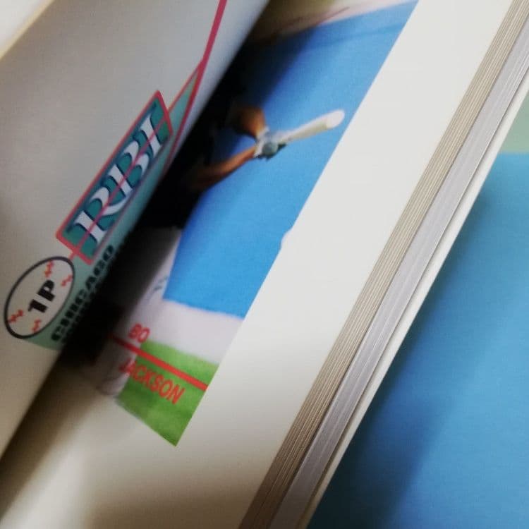 Michael Jordan　PROTOTYPE　BASEBALL INDEX