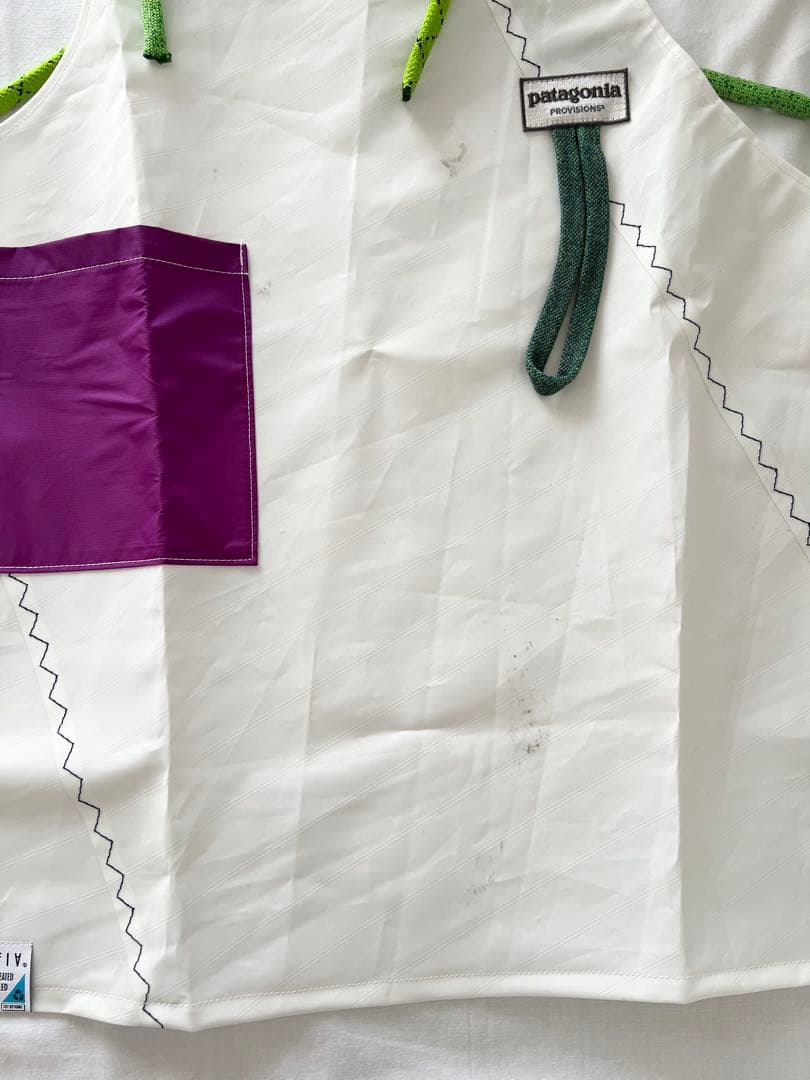 patagonia パタゴニア　マフィア・アップサイクル・エプロン