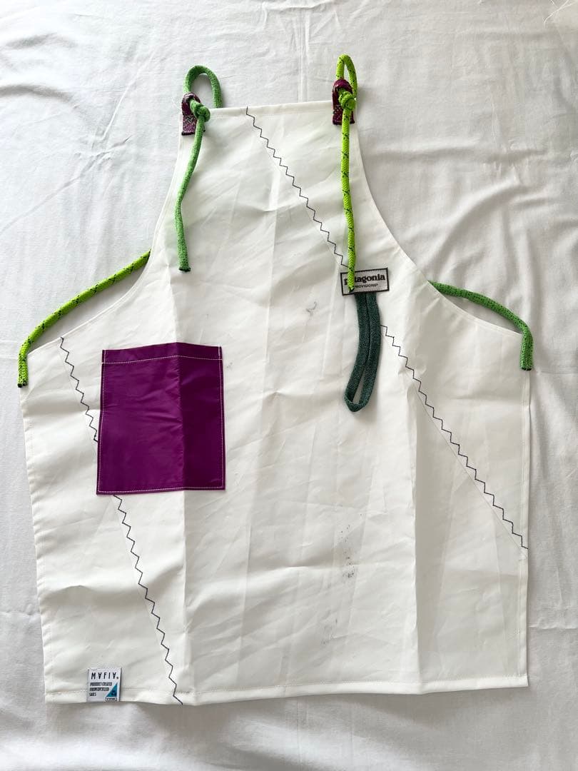 patagonia パタゴニア　マフィア・アップサイクル・エプロン