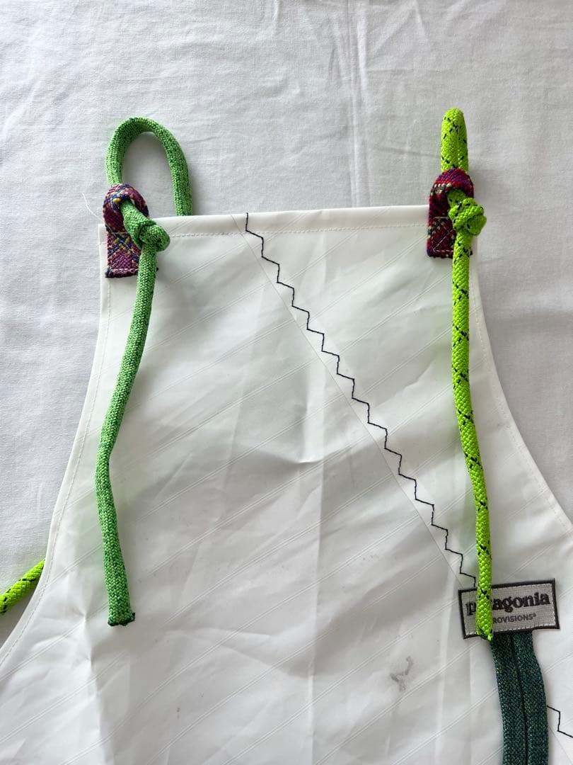 patagonia パタゴニア　マフィア・アップサイクル・エプロン