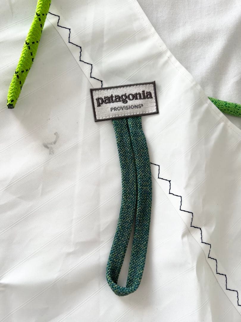 patagonia パタゴニア　マフィア・アップサイクル・エプロン