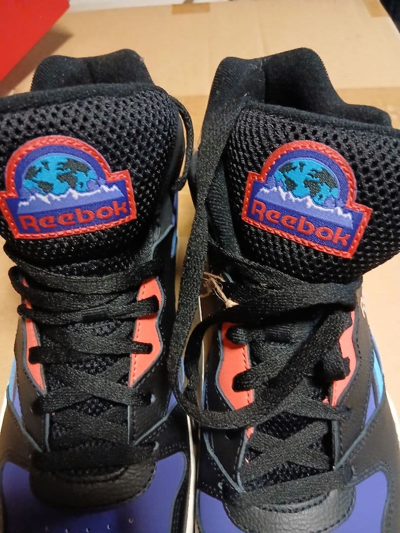 REEBOK  BB4500 HI2 シューズ 11新品未使用29