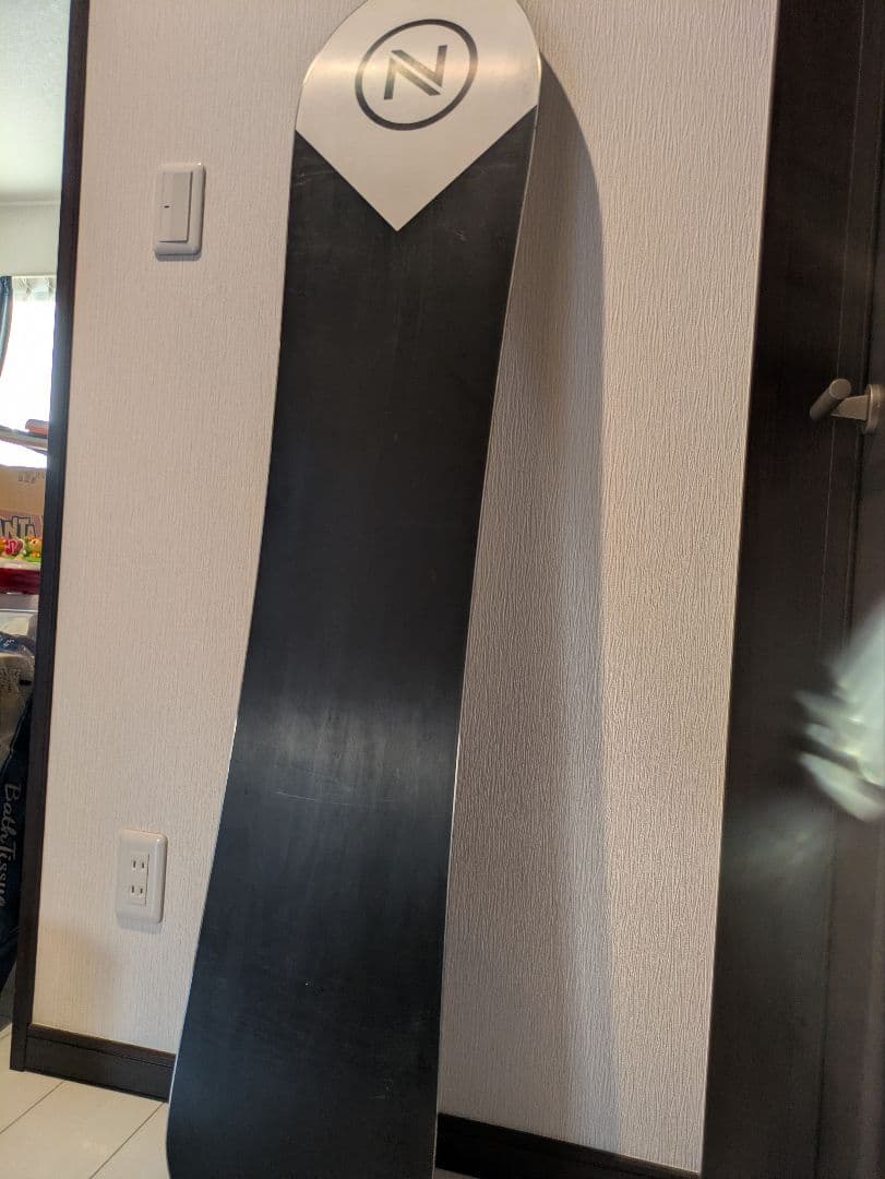 nidecker solo mission 150cmナイデッカーソロミッション