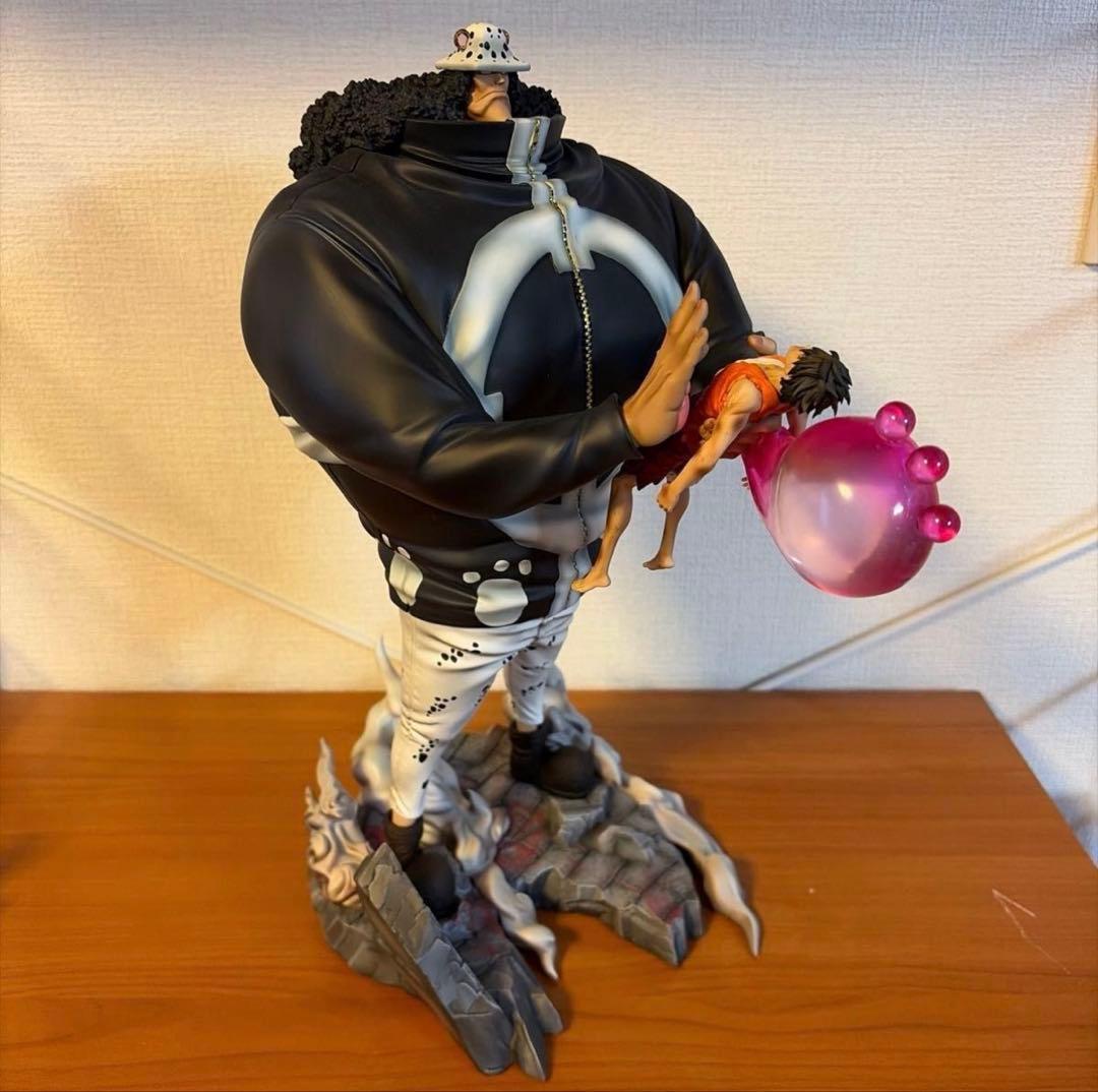 ONE PIECE バーソロミューくま　ガレージキット　フィギュア