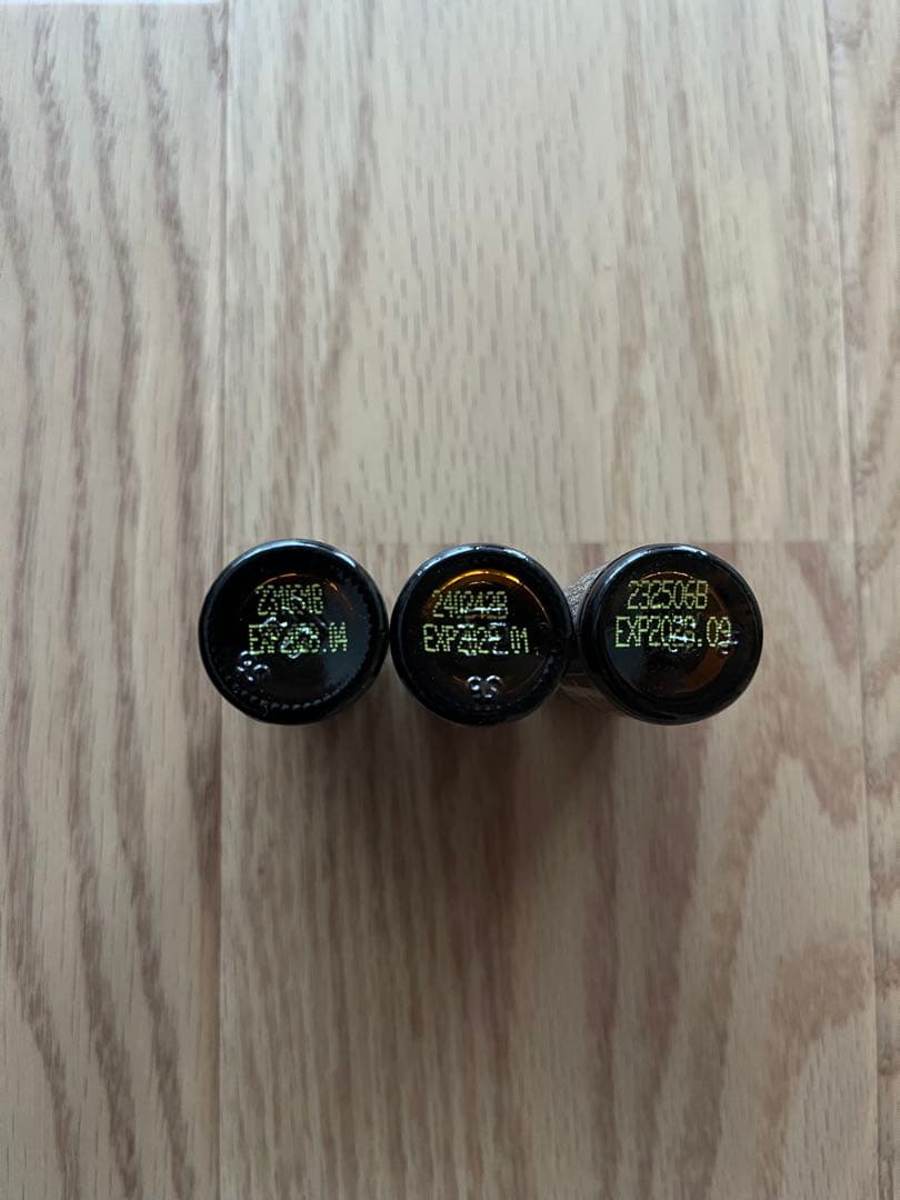 【新品未使用】ドテラ doTERRA 人気アロマ　6点セット