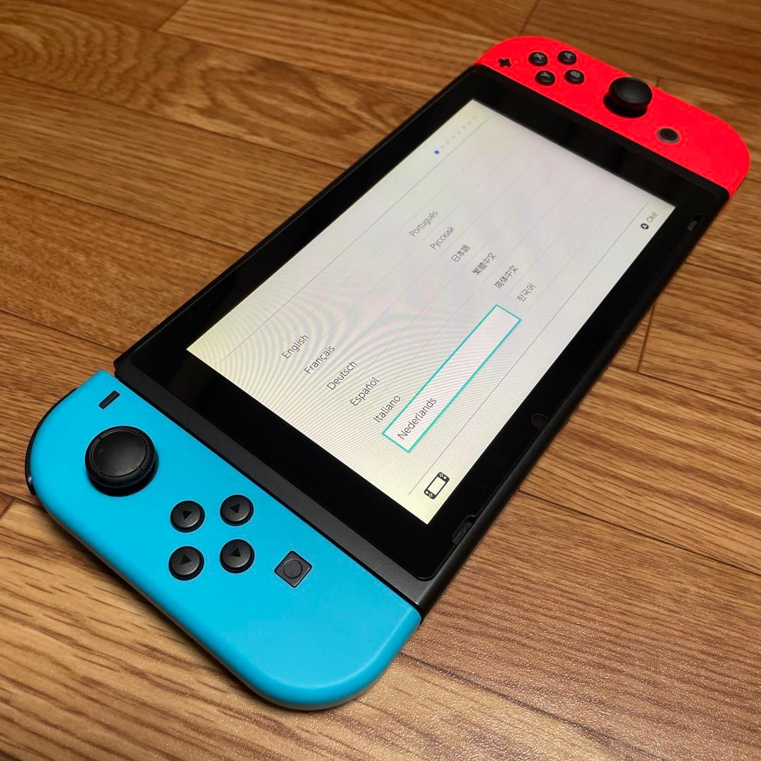 NINTENDO SWITCHとその他、色々