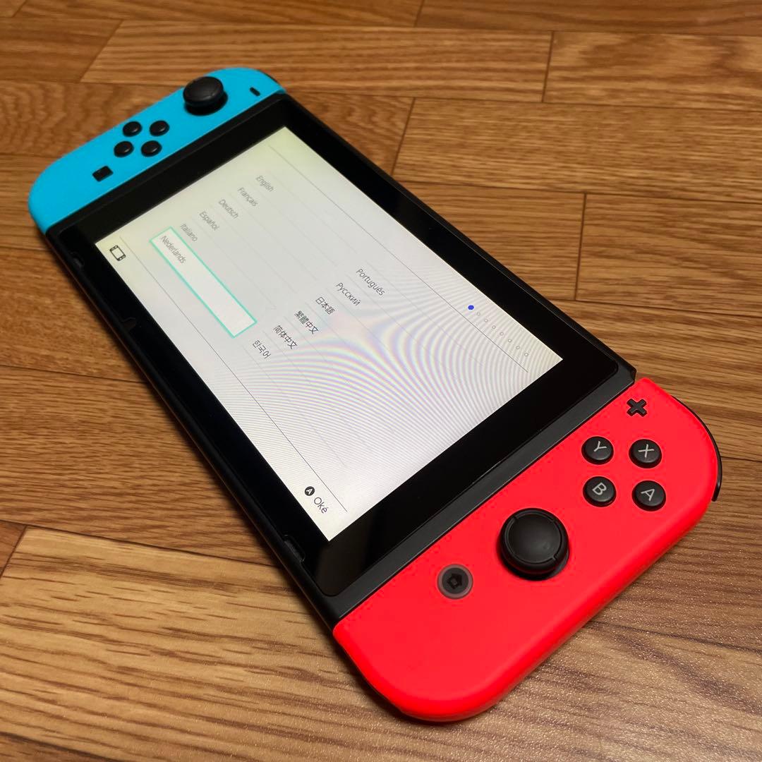 NINTENDO SWITCHとその他、色々