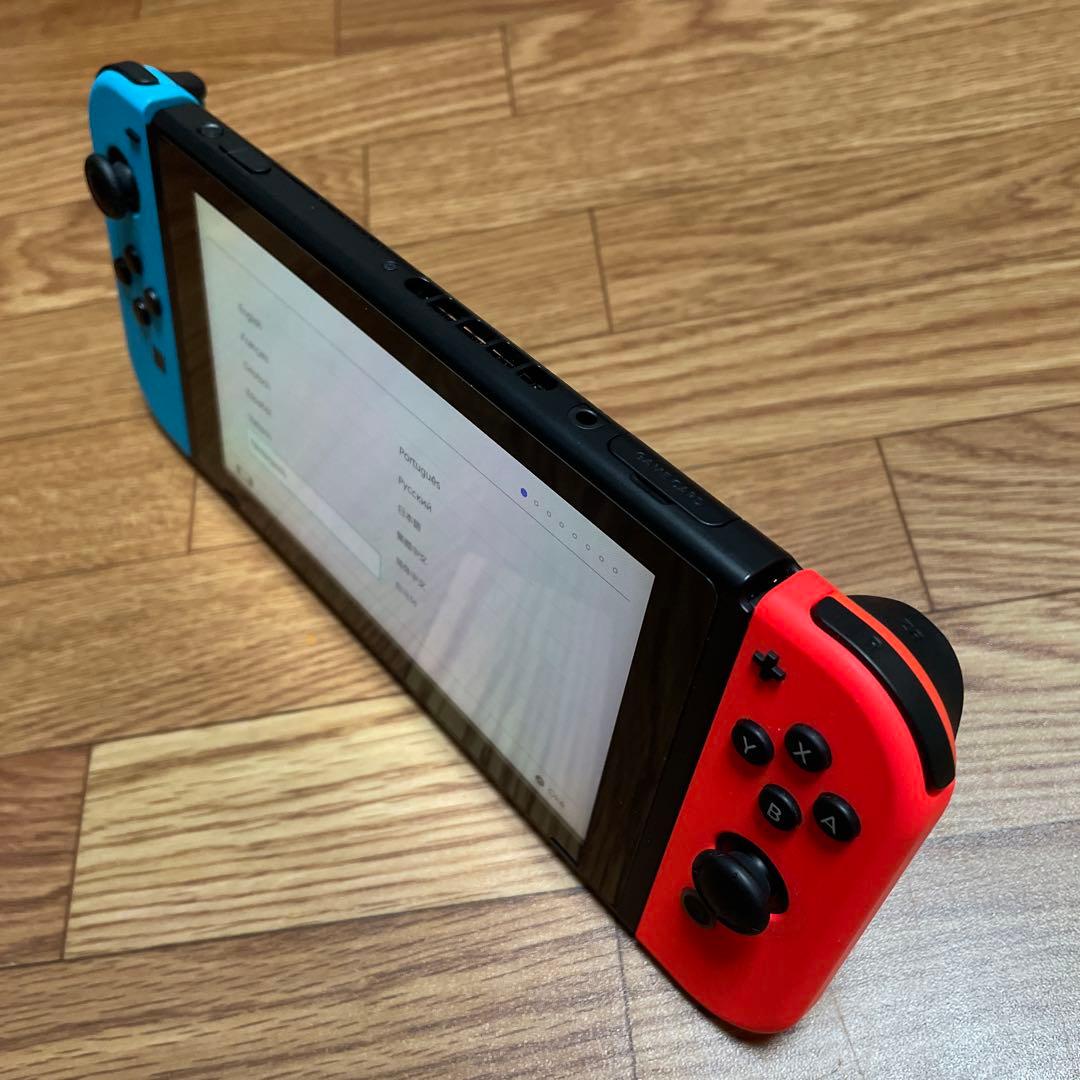NINTENDO SWITCHとその他、色々