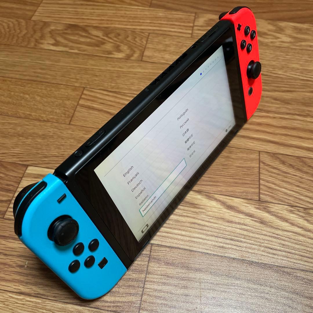 NINTENDO SWITCHとその他、色々