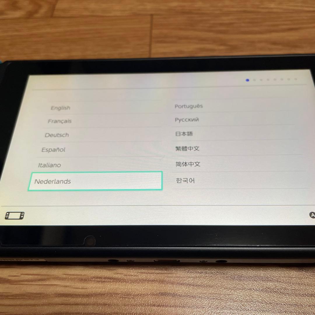 NINTENDO SWITCHとその他、色々