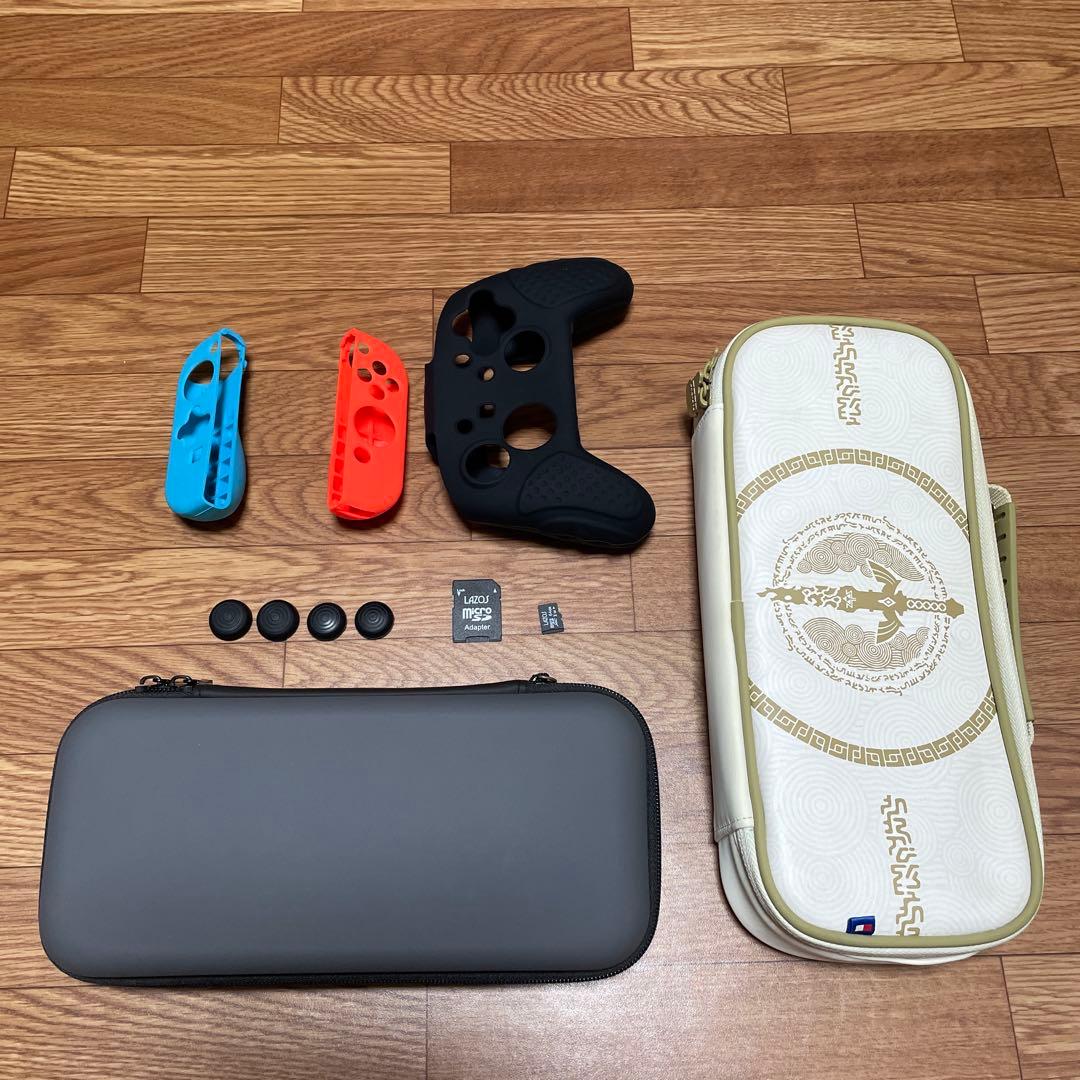 NINTENDO SWITCHとその他、色々