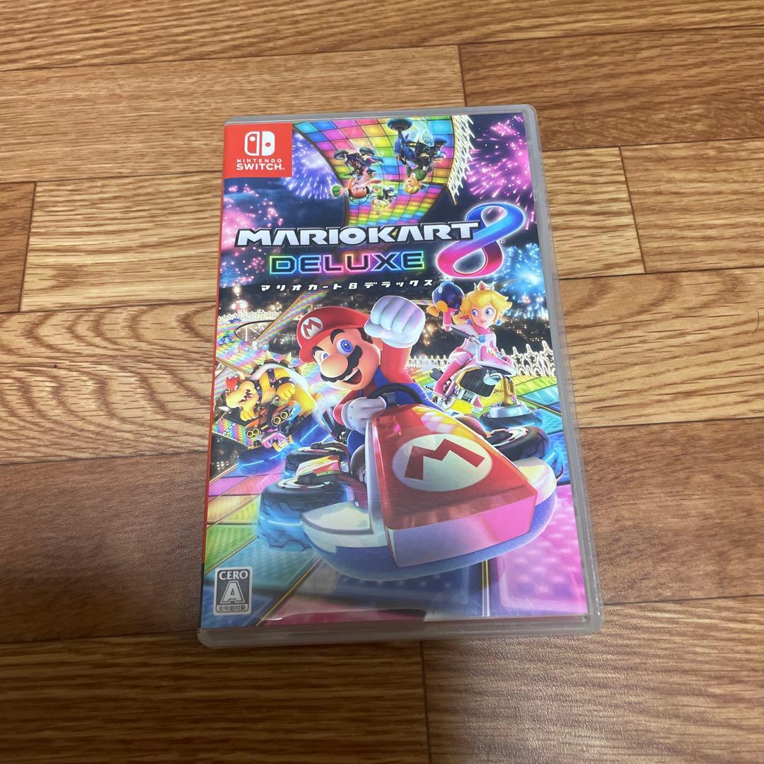 NINTENDO SWITCHとその他、色々