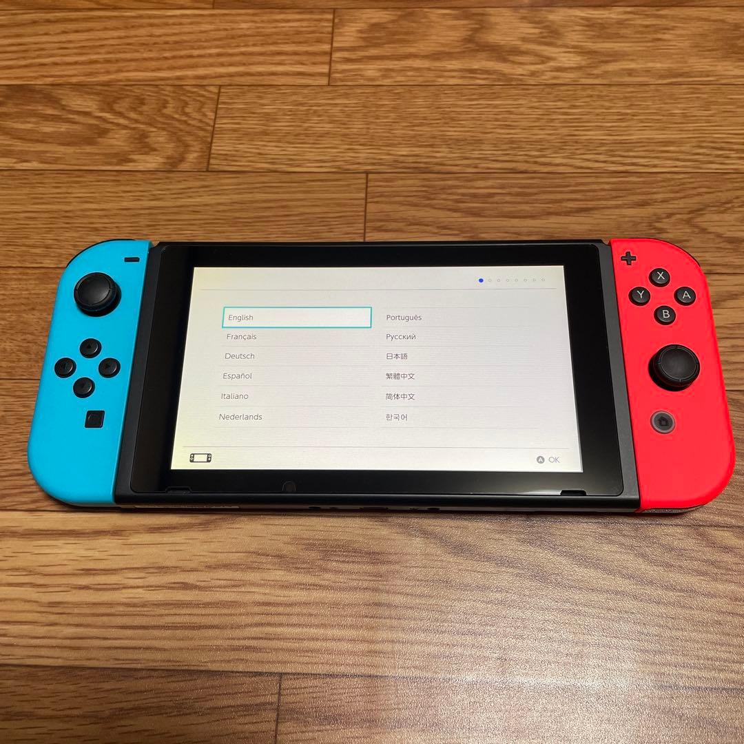 NINTENDO SWITCHとその他、色々