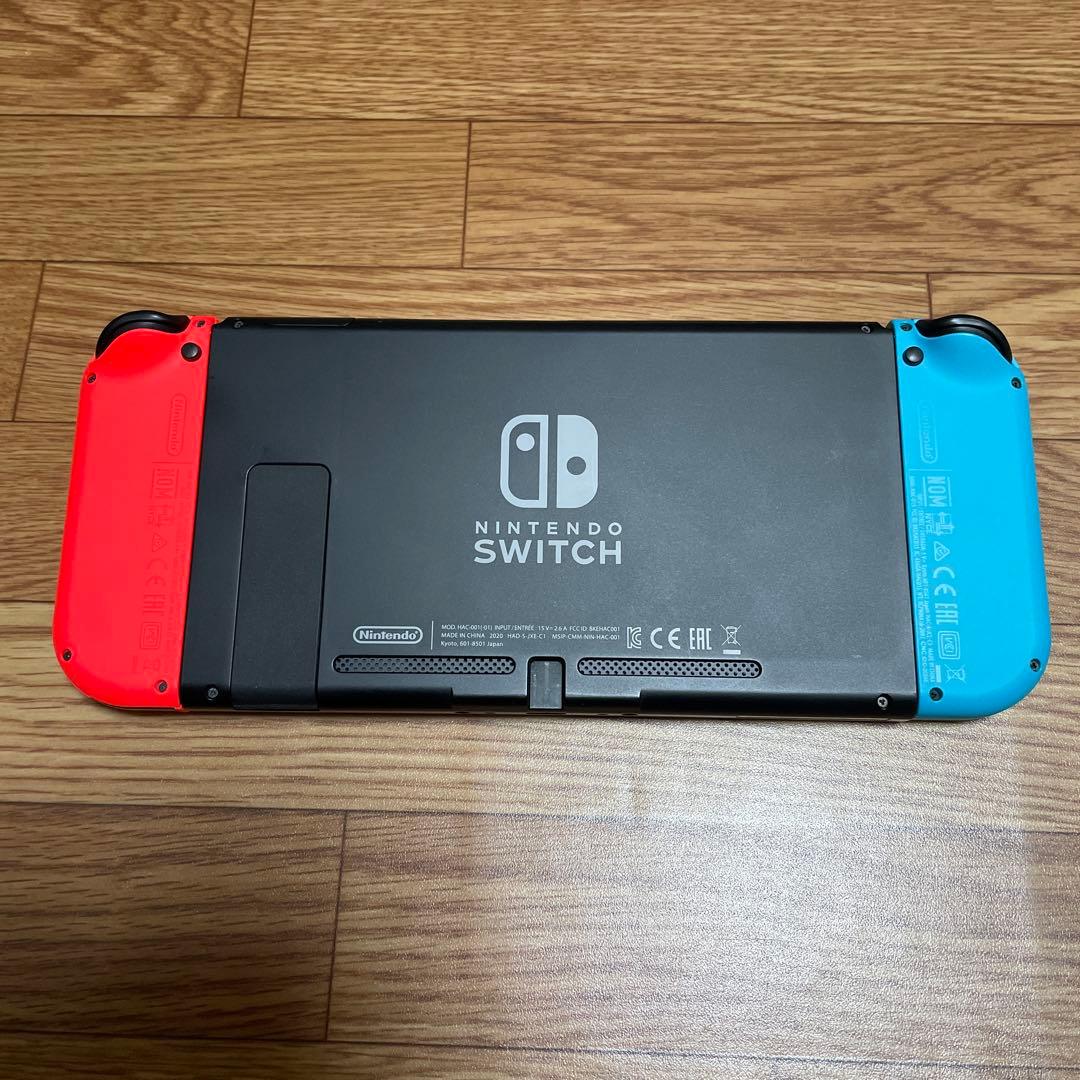 NINTENDO SWITCHとその他、色々