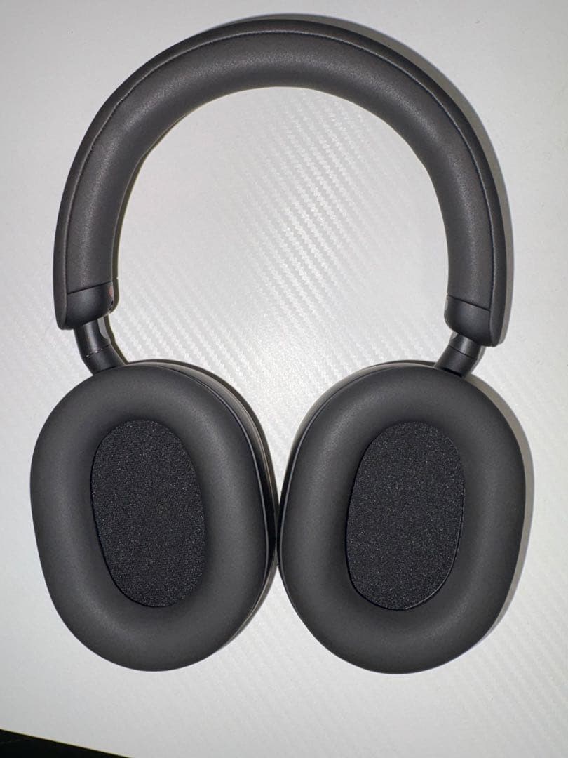 SONY wh-1000xm5ヘッドホン　ブラック ケース付き