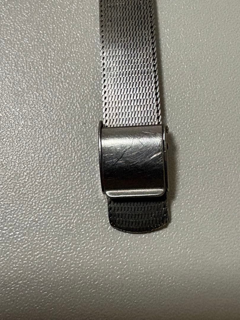 OMEGA De Ville 手巻き時計 シルバー　ヴィンテージ