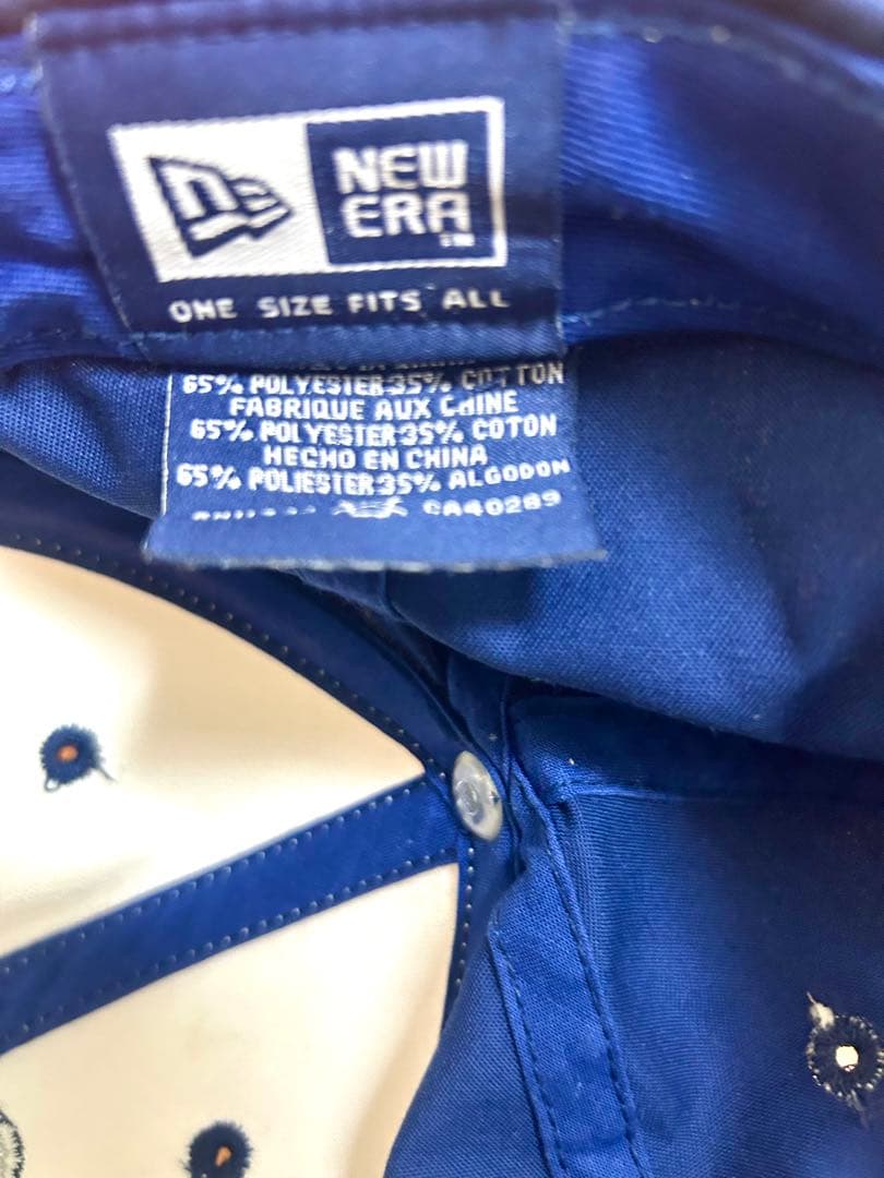 【希少・野球ファン必見】阪急ブレーブス応援旗とキャップ、1989年ブレーブス名鑑