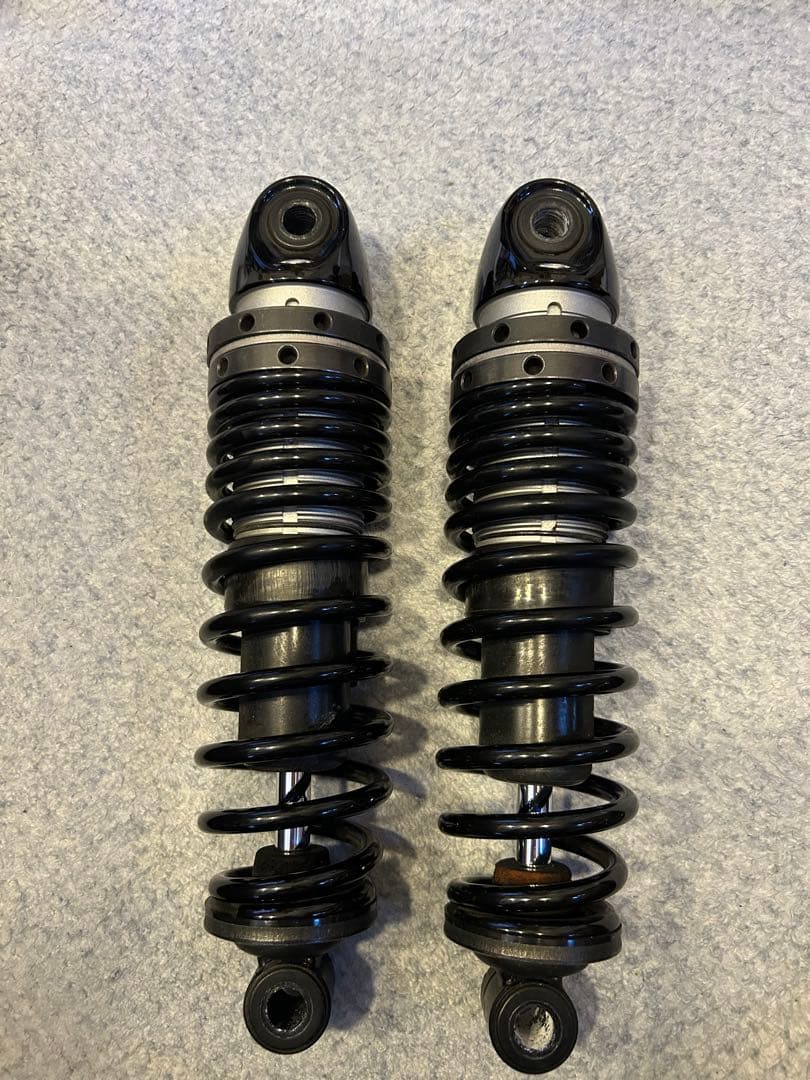 ハーレースポーツスター純正サスペンション　 ジャングル