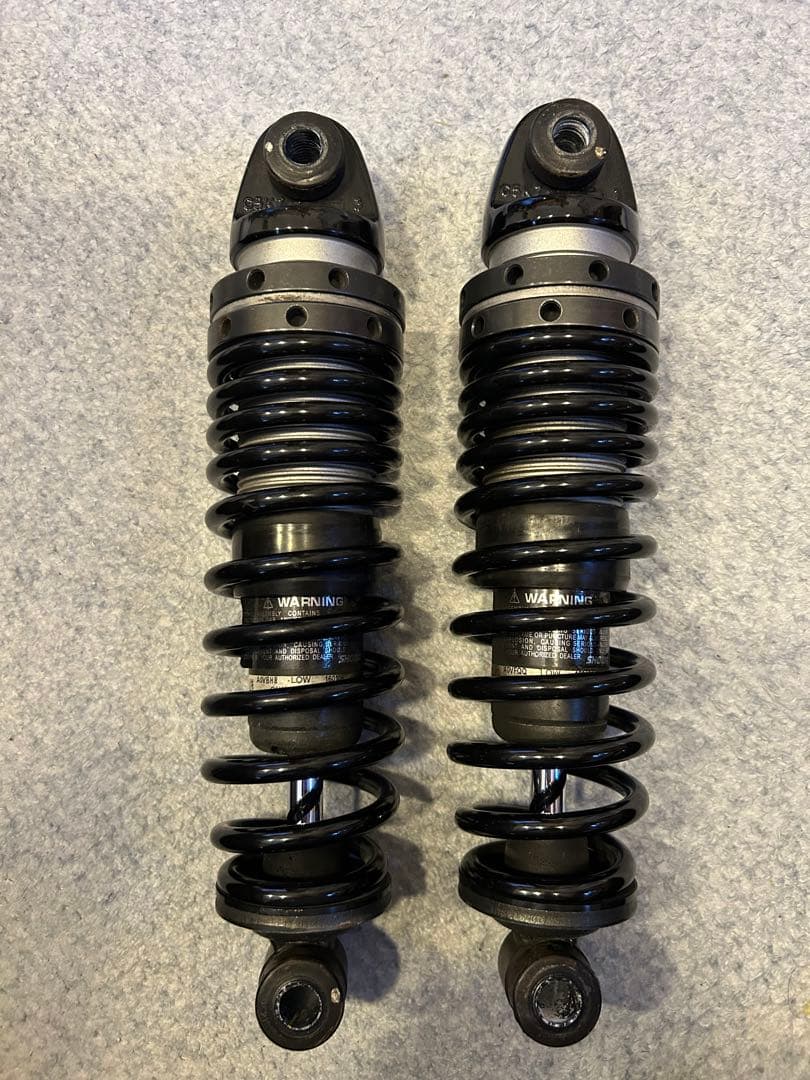 ハーレースポーツスター純正サスペンション　 ジャングル