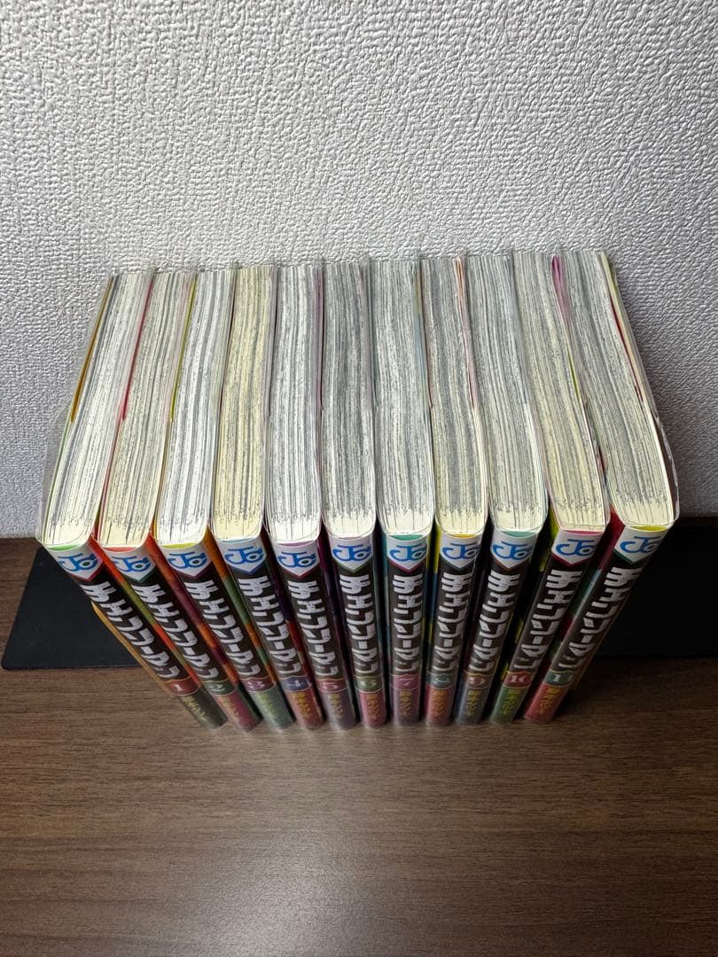 【極美品】チェンソーマン 全巻 初版 セット