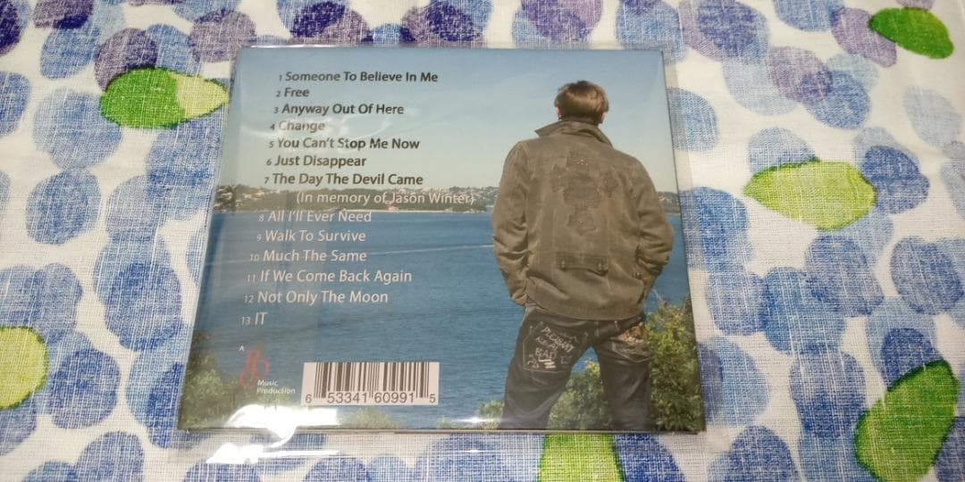 洋楽 PETER CUPPLES