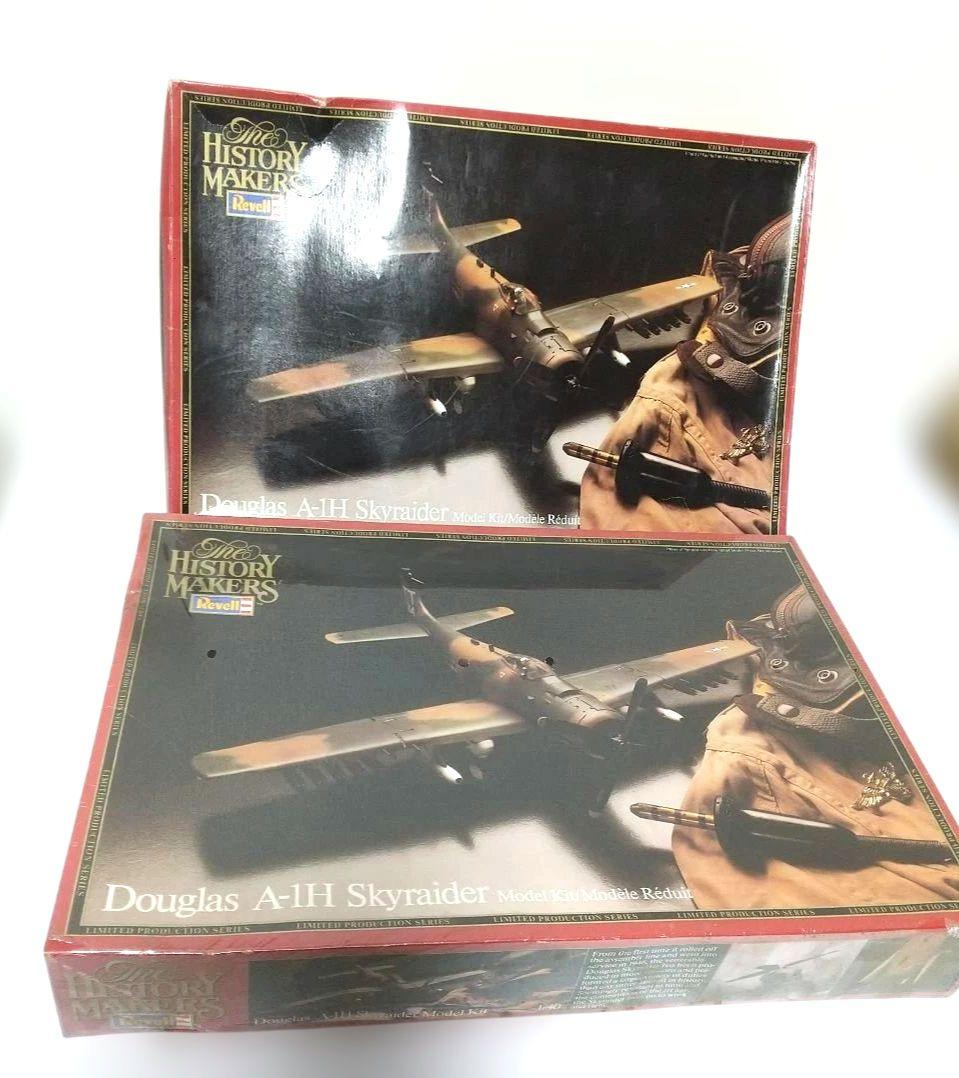 タ*ん様 Revell 航空機モデルキット 8点セット(かぶり4種)