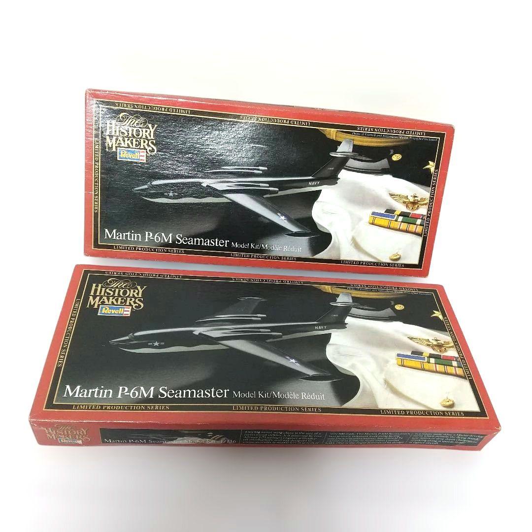 タ*ん様 Revell 航空機モデルキット 8点セット(かぶり4種)