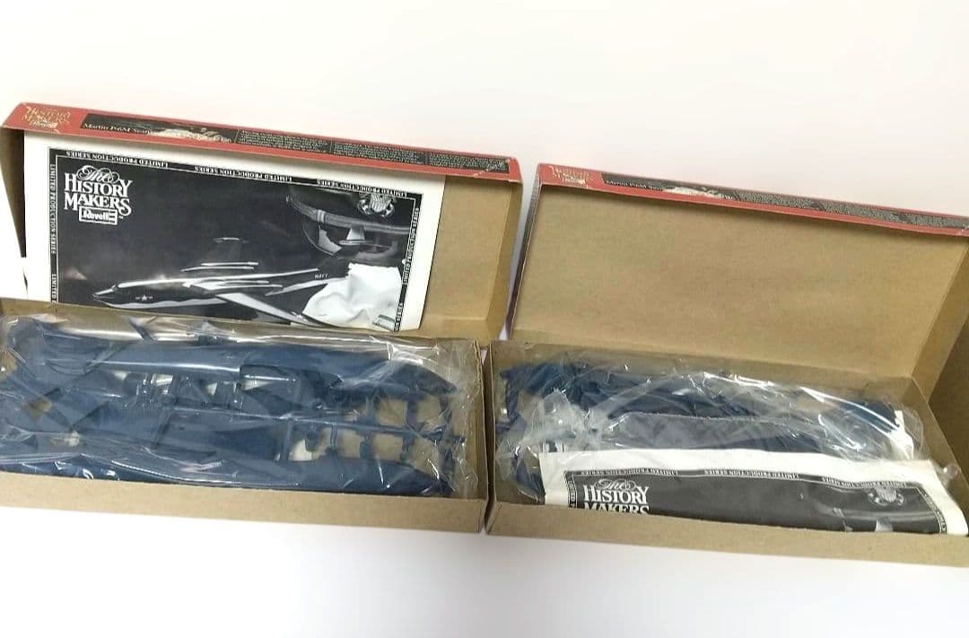 タ*ん様 Revell 航空機モデルキット 8点セット(かぶり4種)