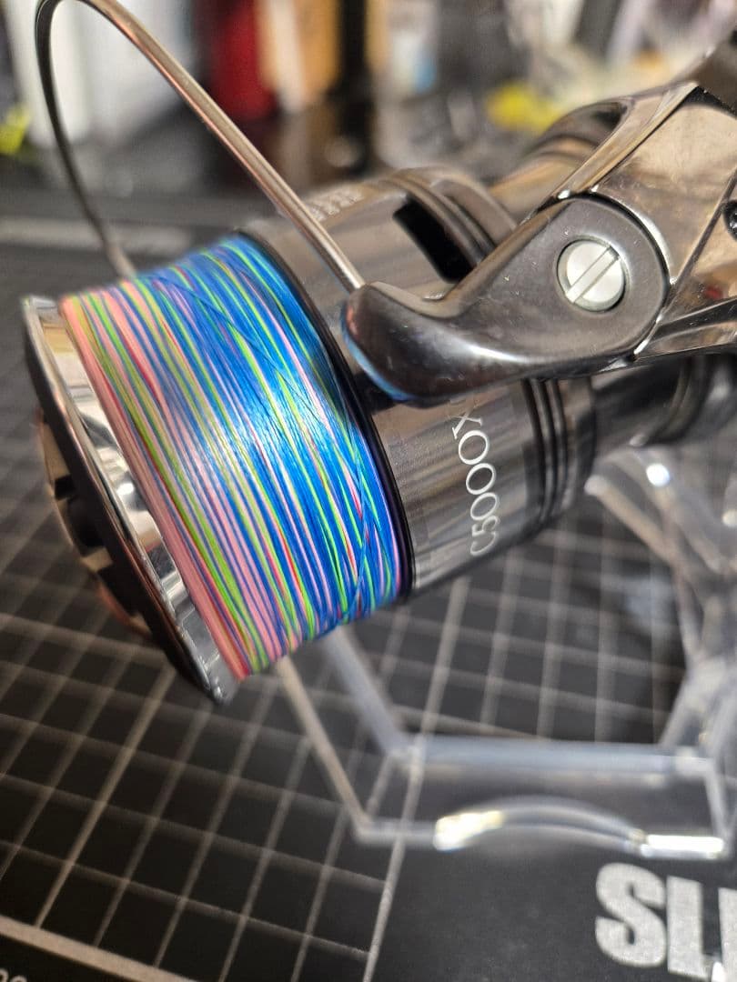 Ｎ*Ｋ様 24ツインパワー　c5000xg