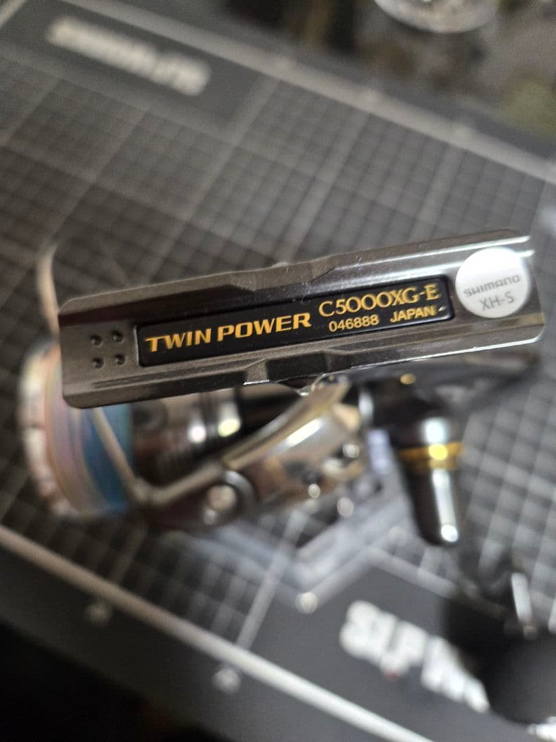 Ｎ*Ｋ様 24ツインパワー　c5000xg