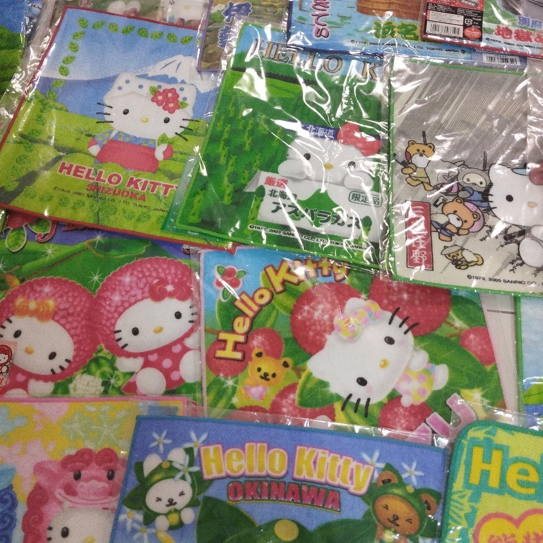 RT-119272●ご当地　キティ　タオル