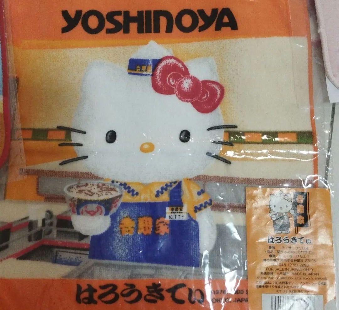 RT-119272●ご当地　キティ　タオル