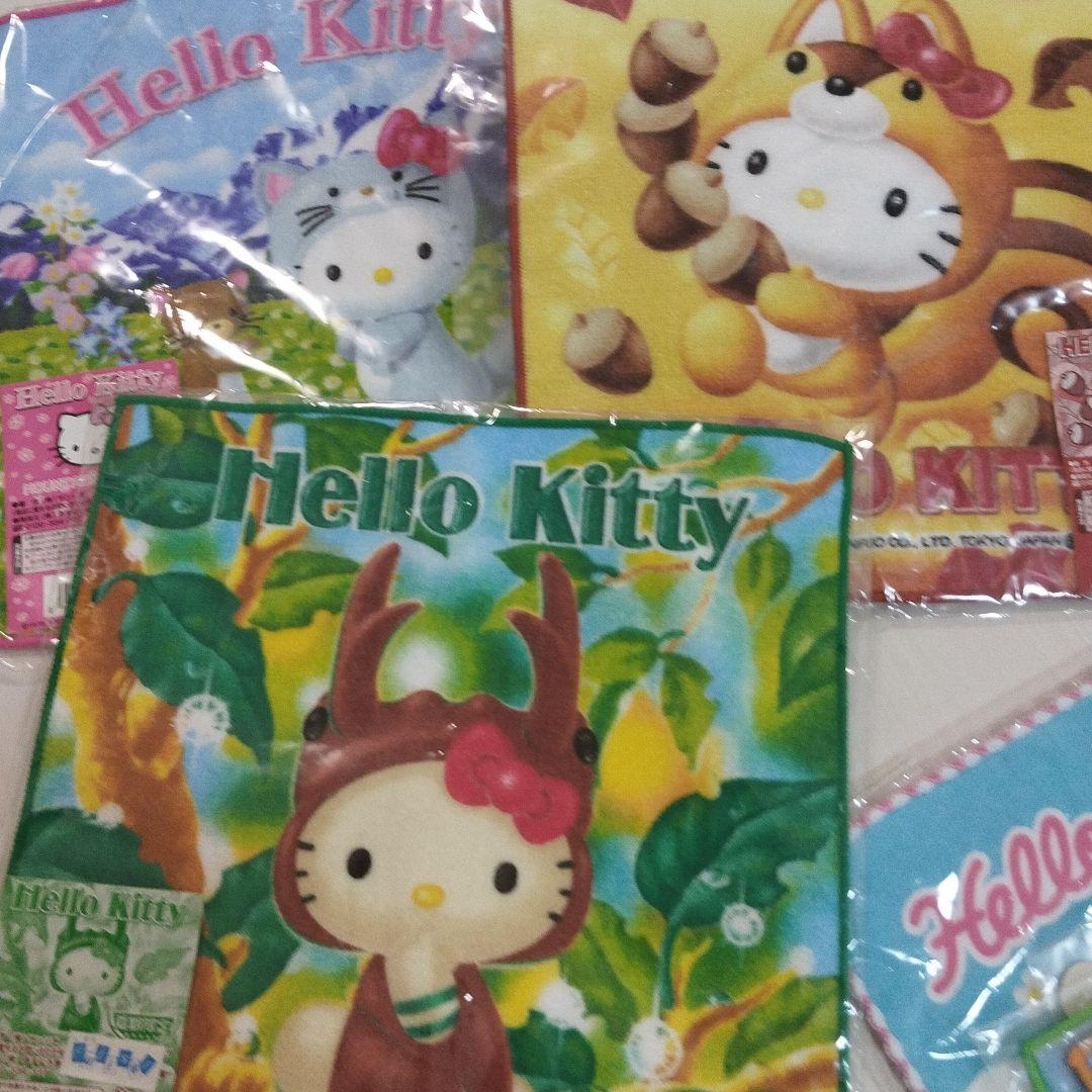 RT-119272●ご当地　キティ　タオル