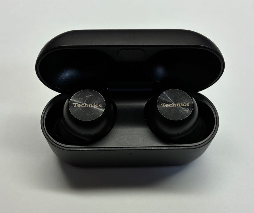 Technics ワイヤレスイヤホン EAH-AZ100-K ブラック