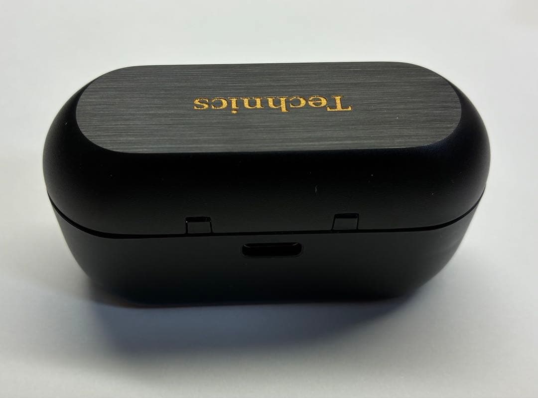 Technics ワイヤレスイヤホン EAH-AZ100-K ブラック