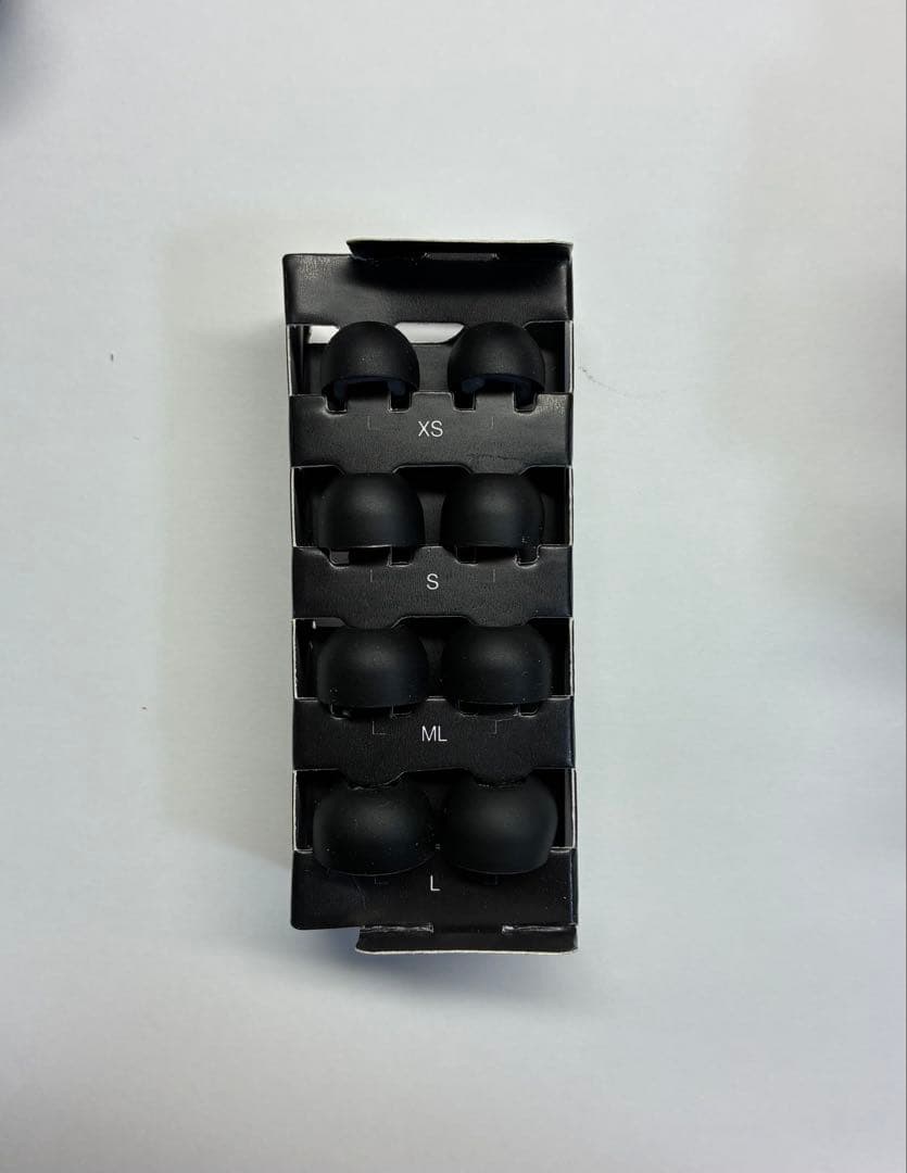 Technics ワイヤレスイヤホン EAH-AZ100-K ブラック