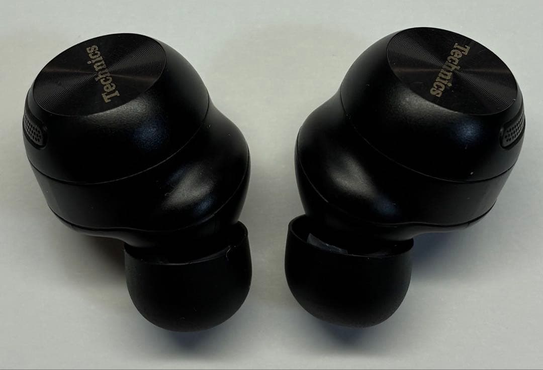 Technics ワイヤレスイヤホン EAH-AZ100-K ブラック