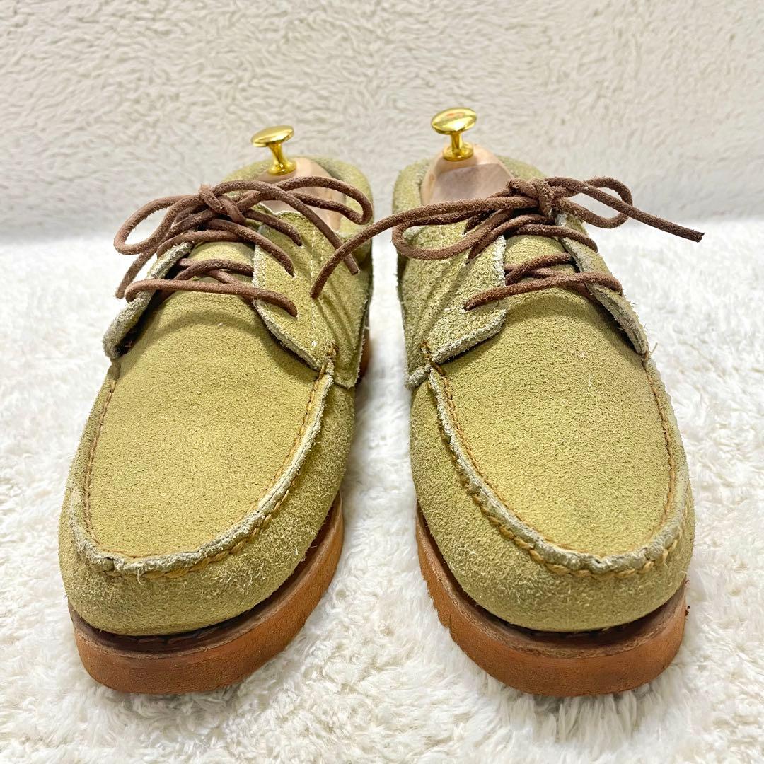 Timberland ティンバーランド 3eye スエード ボートモックシューズ