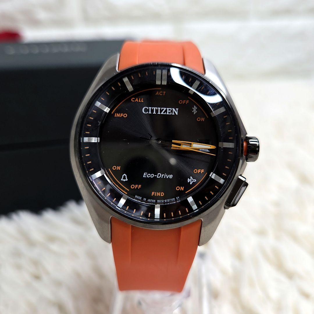 最終お値下げシチズン エコ・ドライブ 大坂なおみ選手 試合着用 限定1000本