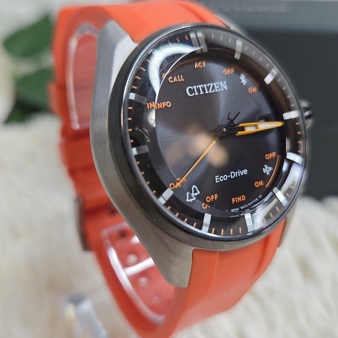 最終お値下げシチズン エコ・ドライブ 大坂なおみ選手 試合着用 限定1000本