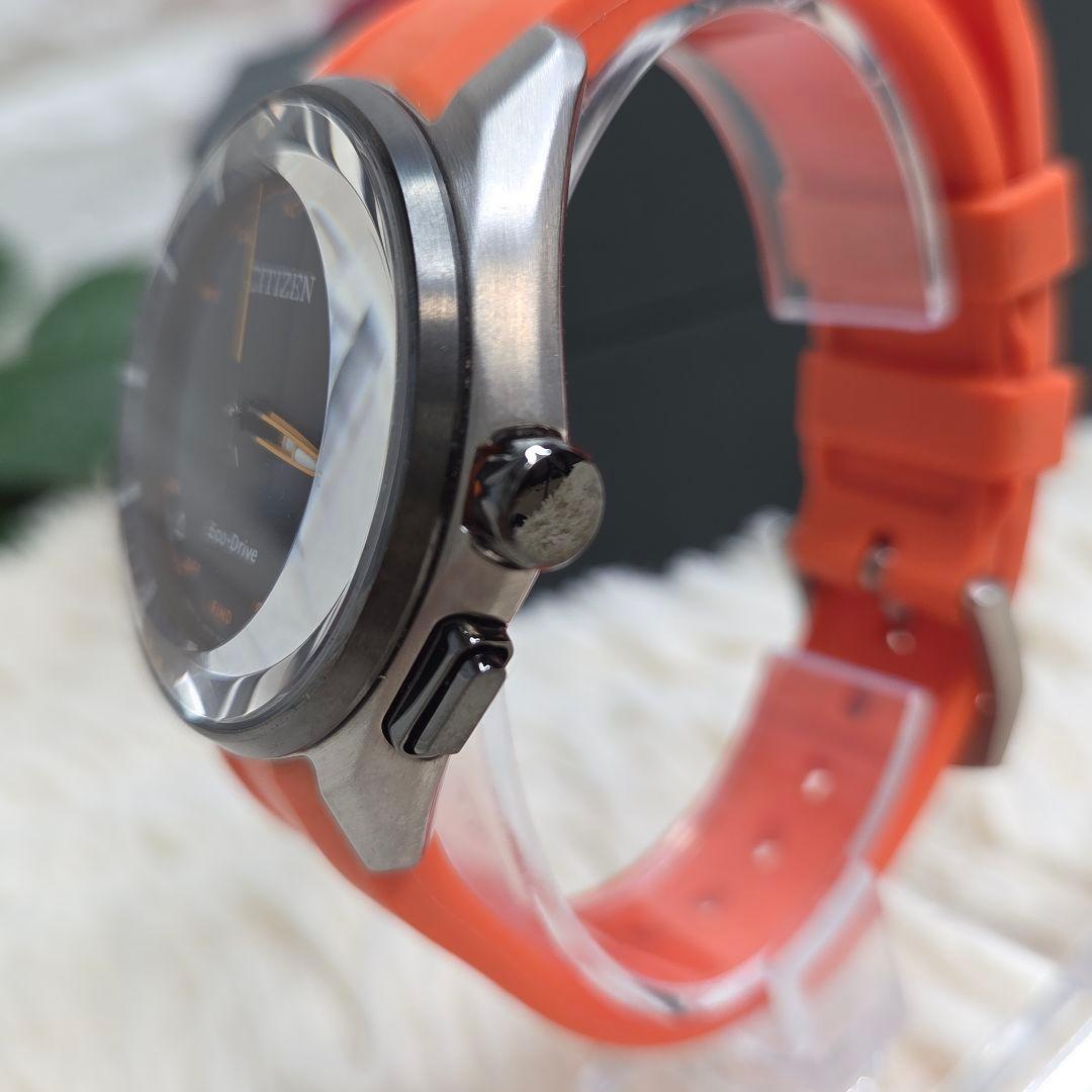 最終お値下げシチズン エコ・ドライブ 大坂なおみ選手 試合着用 限定1000本