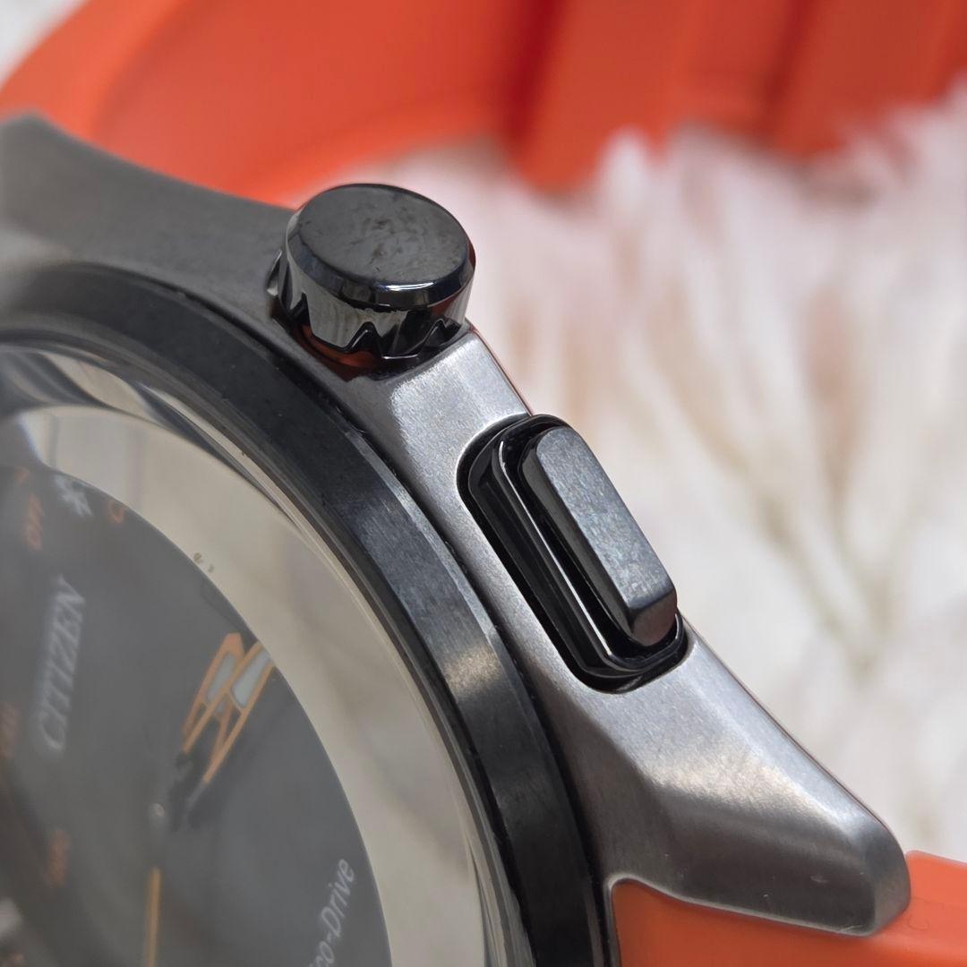 最終お値下げシチズン エコ・ドライブ 大坂なおみ選手 試合着用 限定1000本