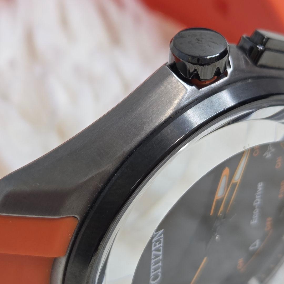 最終お値下げシチズン エコ・ドライブ 大坂なおみ選手 試合着用 限定1000本