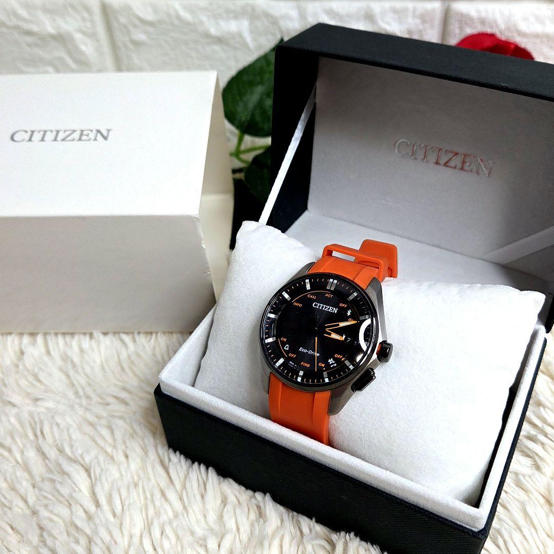 最終お値下げシチズン エコ・ドライブ 大坂なおみ選手 試合着用 限定1000本