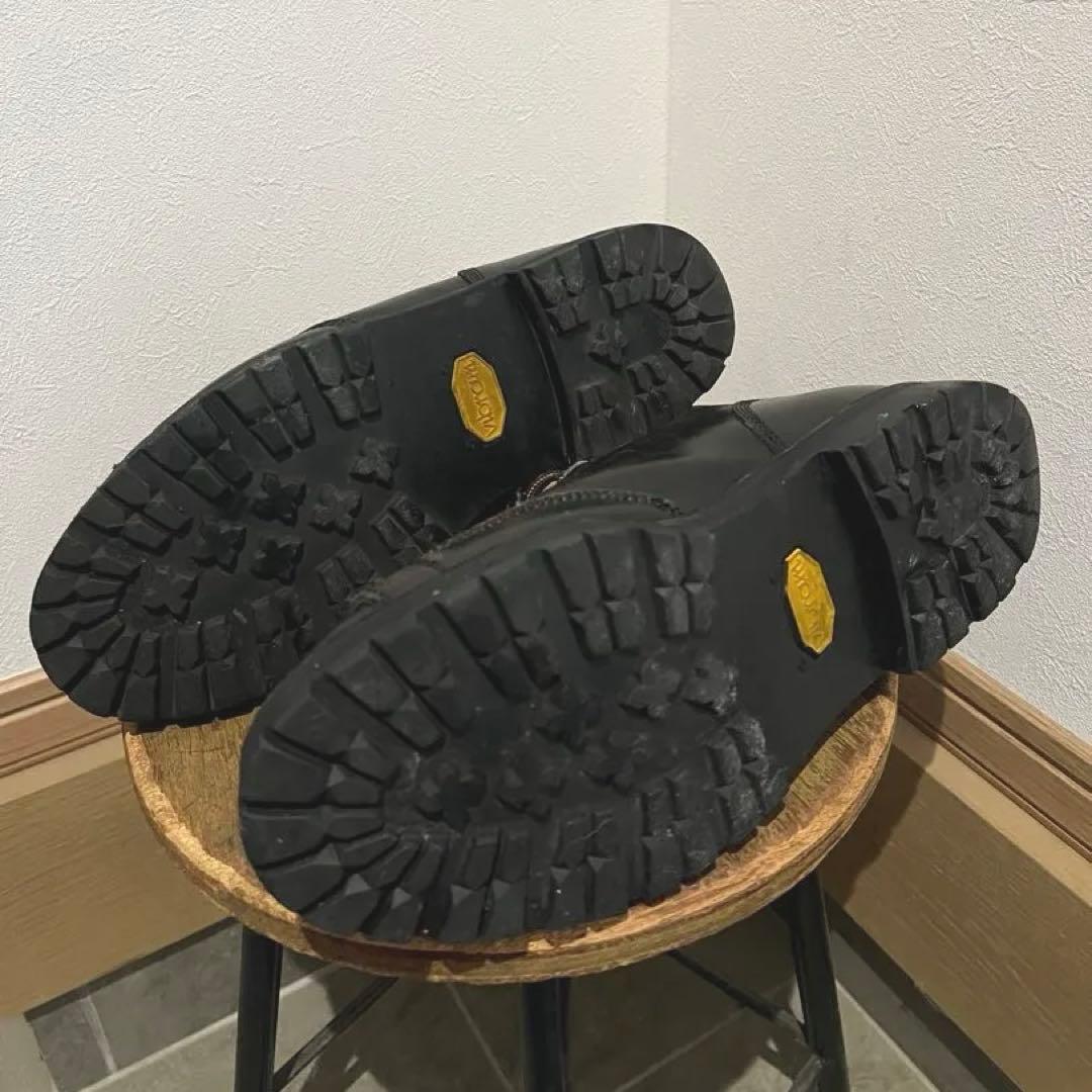 ジェネラルリサーチ モンキーブーツ 27