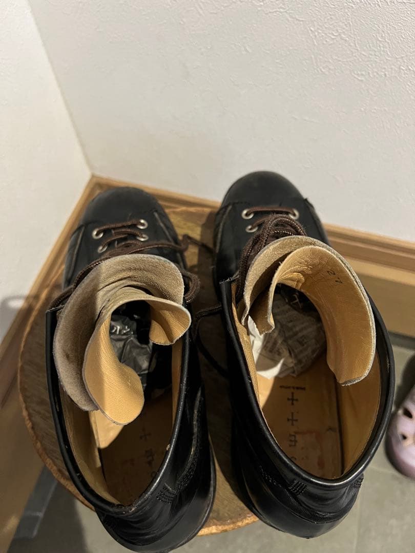 ジェネラルリサーチ モンキーブーツ 27